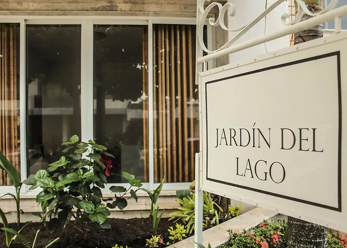 Casa Jardin Del Lago