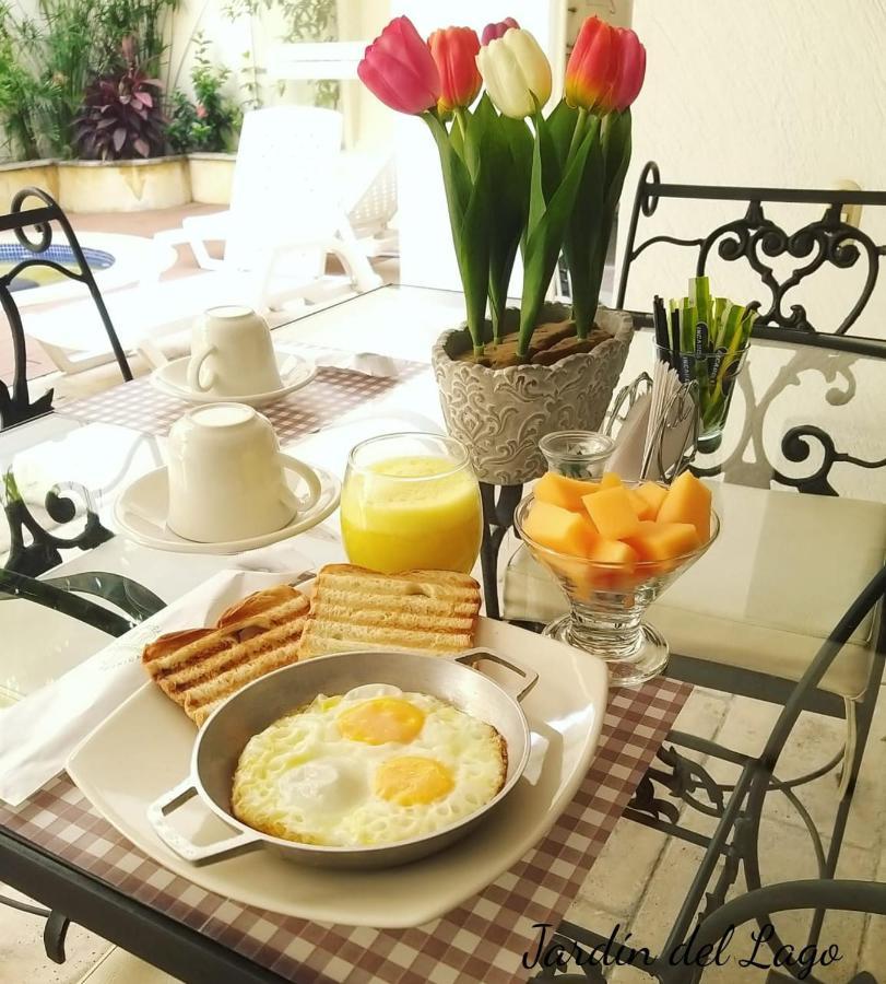 Frühstückspension Casa Jardin Del *